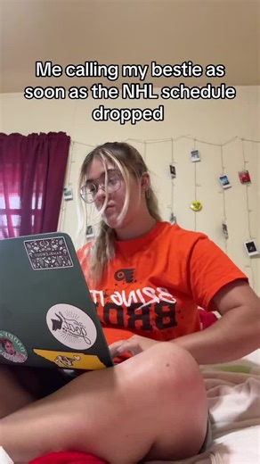 She’s always awaiting the call/text @Lindsay marie . . . #nanoinfluencer #contentcreator #connecticut #ctcontent #lifestyle #momlife #tiktokshop #microinfluencer #fyp #foryoupage #nhl #hockey #taylorswift #theerastour #noahkahan