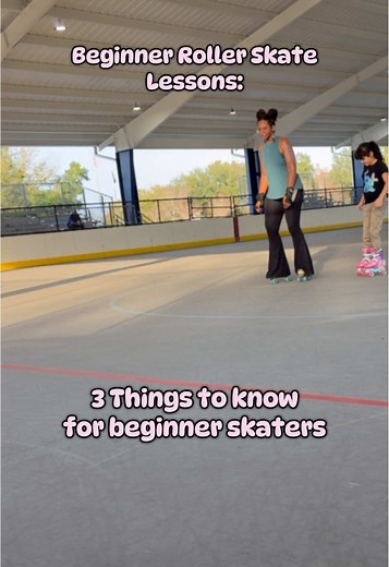 Beginner Roller Skate Lessons in Orlando