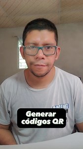 990K views · 10K reactions | Generar códigos QR #fblifestyle #tips #excel #app #tutorial #exceltips #windows #word #smartphone #apps #ordenador #tecnologia | Ideas digitales | Facebook