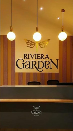 Premium Rooms & Resort Ambiance at Riviera Garden Kochi