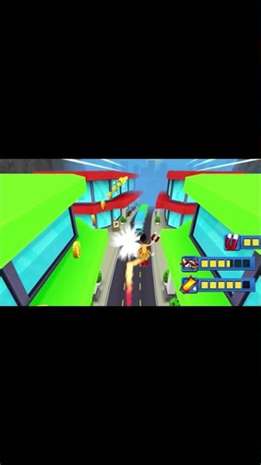 Parkour Runner 3D Gameplay