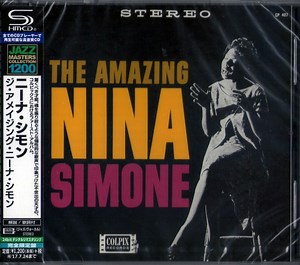 Nina Simone - The Amazing Nina Simone