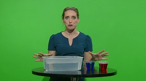 Let's talk about temperature, density and weather