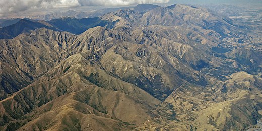 Earth Dynamics | Earth Sciences New Zealand | GNS Science | Te Pῡ Ao