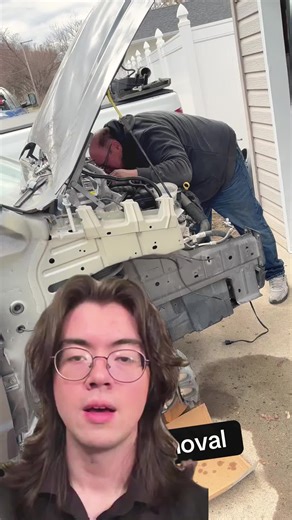 Engine Swap Story: U-Haul Van Transformation