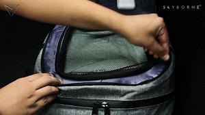 Watch Unboxing The Smart-Pack on Amazon Live