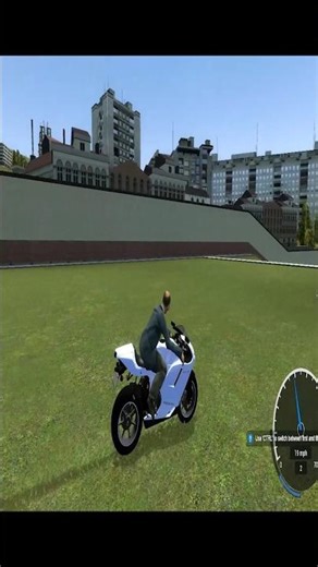 👹😭 Nextbot Run The Bike👹😭 | Trapped in the Chase! | #shorts #nextbots #gmod #games #garrysmod