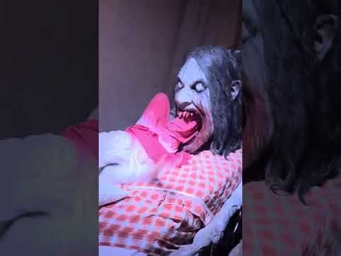 POV of the Monstrous Maze