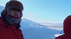 BBC film crew broke strict rule when saving penguins in David Attenborough documentary