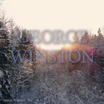 Year after year, George's album December continues to be the perfect soundtrack for families gathered around the dinner table, friends laughing in front of a fireplace, and for watching the snow fall. Tell us your favorite memory of December! Stream all of our favorites now: https://fanlink.to/georgewinston-december | George Winston