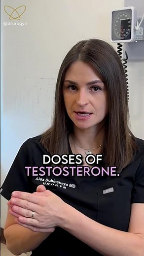 Side Effects of Testosterone👇