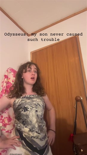 The Untold Tales of Odysseus and Achilles