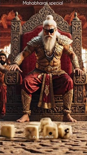 Mahabharat special || Ai generated animation #animation #ai #mahabharat