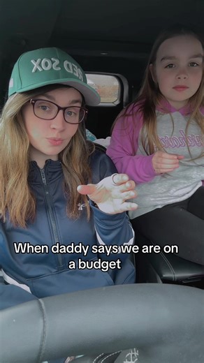 We just leave him at home until he makes better choices 😂😂 #starbucks #momanddaughtergoals #husbandwife #daddydaughter #trending