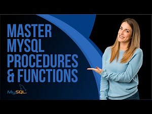 Power Up Your Database Master Mysql Stored Procedures And Functions For Greater Efficiency