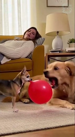 Evil Chihuahua’s prank 🐶🔥#satisfying #funnyvideos #pet #FunnyDog #fyp