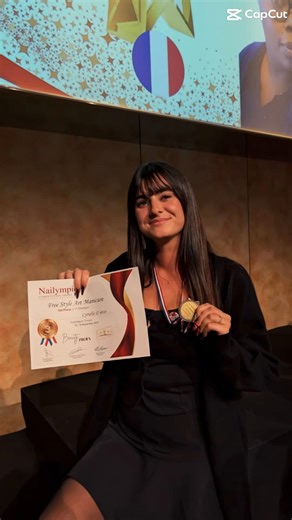 Concours Nailympion : L'art des Ongles à Marseille