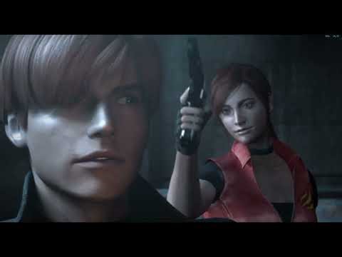 Comienza el Code: Verónica - Resident Evil: The Darkside Chronicles #08