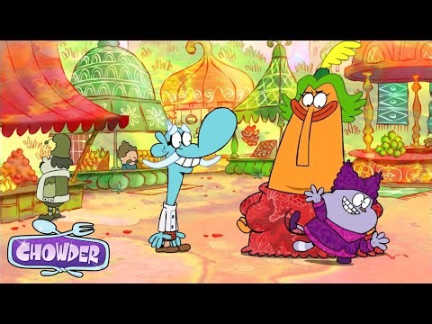 Chowder BLT Episode | Bacon Lettuce Tomatoes