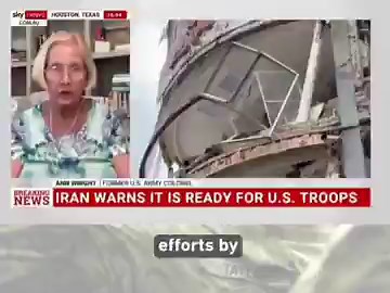 Sky News Australia host gets completely dismantled in a surreal interview.They accidentally bring on the wrong guest an anti war academic and it backfires instantly. Former U.S. Army Colonel and State Department official Anne Wright flips the script and absolutely roasts the host on air.