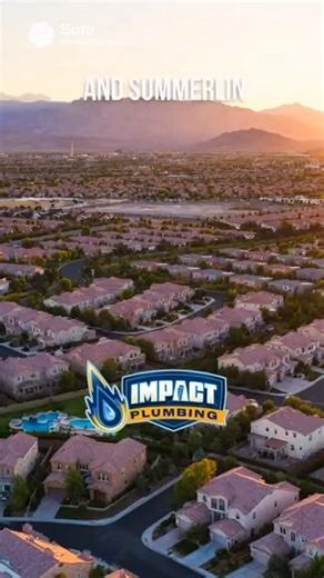 Vegas Runs On Impact on Instagram: "From the bright lights of the Strip ✨ to the quiet streets of Summerlin 🌴… Impact Plumbing keeps Las Vegas flowing. #LasVegas #Summerlin #LasVegasPlumber #ImpactPlumbing #VegasHomes #VegasLife #PlumbingPros #RealPlumbersRealImpact Justcallimpact.com 7024445259"