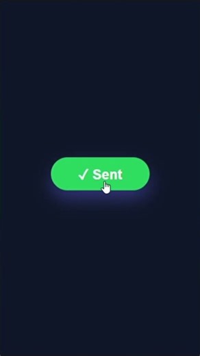 Build a Premium Animated Send Button - CSS Transformation #html #css #sendbutton #animation