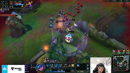 C9 KIA BLABER | new day new me | FOLLOW LIIKE SUBSCRIBE PRIME JG DIFF