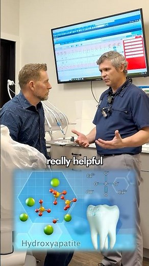 The TOXIC TRUTH About Toothpaste With Nano Hydroxyapatite! #oralhealth #dentalcare