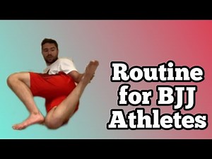 Hip Mobility Routine For Hip ER
