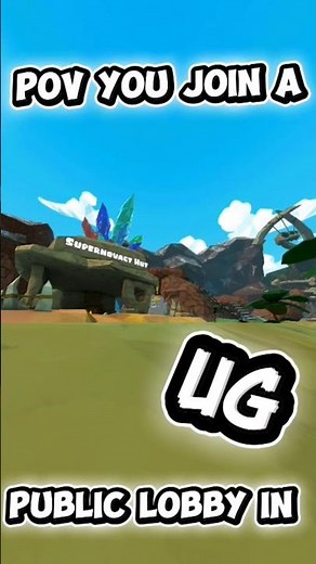 POV You Join A Public Lobby In UG vr #gorillatag #ugvr #gorillatagquest