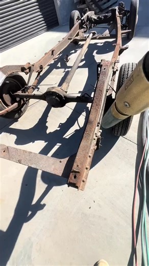 387K views · 1.3K reactions | All of this heavy rust removed in seconds!! #mediablasting #satisfyingvideo #foryoupage #fypage #sandblasting #fyp #foryou #cars #classiccars #carsoftiktok #lasvegas #henderson #nevada | ProBlast | Facebook