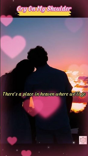 Cry On My Shoulder | Super Star | Lyrics