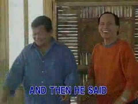 Yoyoy Villame & Max Surban - Megellan (Remix)