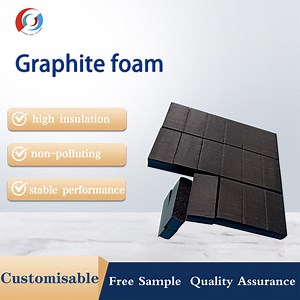 [Hot Item] Premium Graphite Foam Safety Design for Equipment Protection