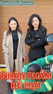 Cái kết không kịp trở tay cho hai cô gái đi xe sang nhưng nhân phẩm "RẺ MẠT". #shorts