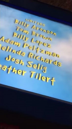 Wonder pets credits