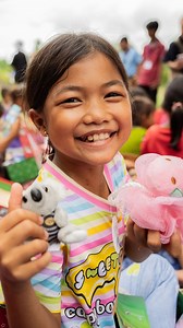 Now’s the time to pack your shoeboxes for National Collection Weeks, 13–27 October! Each gift-filled shoebox is a chance to share Jesus’ love with children—many hearing the Gospel for the first time. After receiving a shoebox, children are invited to join The Greatest Journey, a 12-lesson discipleship program that helps them grow in faith and share it with others. Last year, over 3.2 million children made decisions to follow Christ. Grab a box, pray over it, and pack it with love—you're sending 