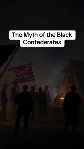 The Myth of the Black Confederates Civil War Civil War History Civil War History Facts Civil War History Explained Civil War History Lesson Civil War History Video American Civil War US History #civilwarhistory #historytok #historybuff #civilwar #americanhistory