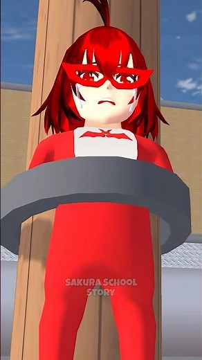 Baby Celine's Crying 😭 Caught by Evil Soldiers #sakuraschoolsimulator #sakura