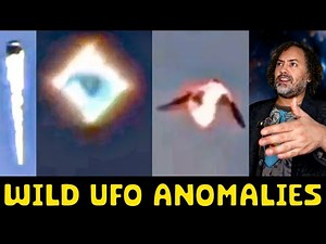Shocking UFO Footage Leaves Experts Speechless