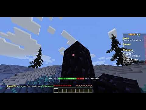 Minecraft: JOGANDO SPEED BUILDERS + IP DE SERVIDORES