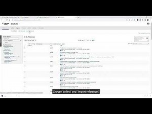 Embase to Endnote export