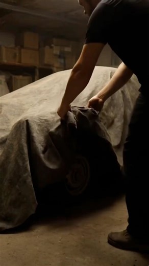 Restoring a Legend: Watching This Car Come Back to Life! 🛠️