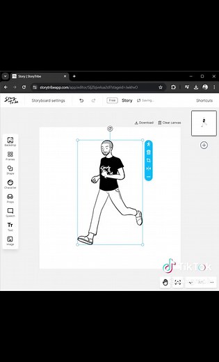 Easy Steps to Create a Storyboard for Comics