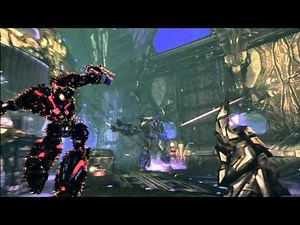 Transformers: War for Cybertron - DLC 2 Trailer