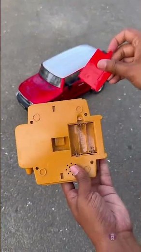 FJ Cruiser Remote Control car