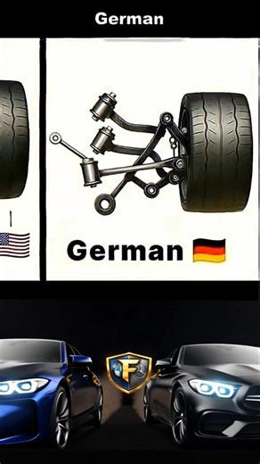 German engineering — built different. 🇩🇪🔥 #car #automobile