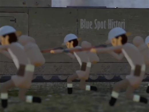 this tank makes me very very confused:( btw this video from #bluespothistori engglish: The TOG 2, officially known as the Heavy Tank, TOG II, was a British super-heavy tank design produced during the early stages of World War II for a scenario where the battlefields of northern France devolved into a morass of mud, trenches, and craters as had happened during World War I. When this did not happen, the tank was deemed unnecessary, and the project terminated. A development of the TOG I design, onl