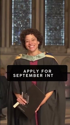 🎓 SPOT ADMISSIONS DAY – York St John University 🇬🇧