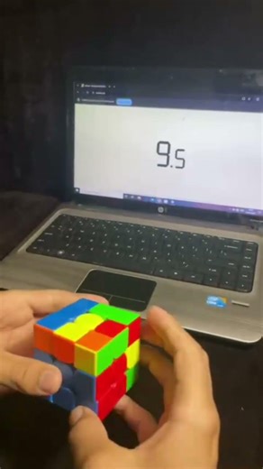 #sub 20 sec example solve